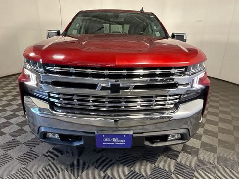 Used 2021 Chevrolet Silverado 1500 RST w/ All Star Edition Plus AWD/4WD image 3