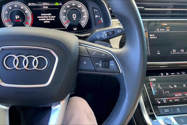 Used 2023 Audi Q7 3.0T Premium Plus AWD/4WD image 22
