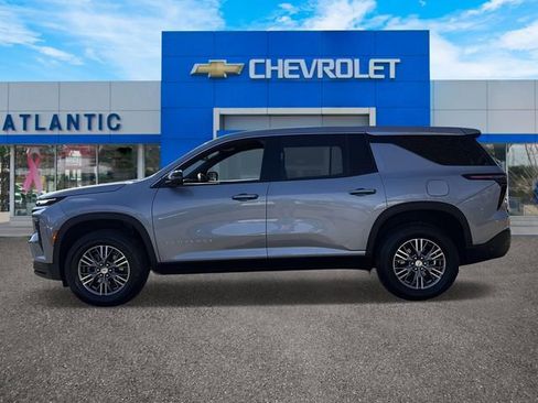 Certified 2024 Chevrolet Traverse LS image 5