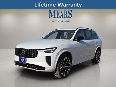 New 2026 Volvo XC90 B6 Ultra w/ Protection Package Premier