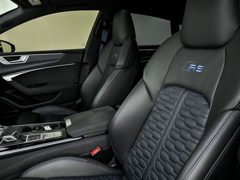 Used 2024 Audi RS 7 performance Sportback AWD/4WD image 22