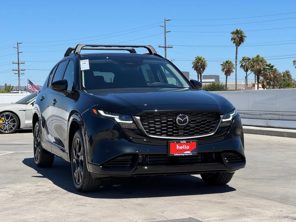 New 2026 MAZDA CX-5 2.5 S w/ Premium Package AWD/4WD image 2