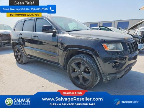 Used 2015 Jeep Grand Cherokee Altitude AWD/4WD image 5