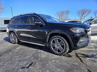 Certified 2021 Mercedes-Benz GLS 450 4MATIC