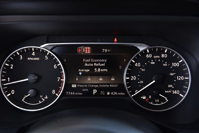 Used 2026 Nissan Pathfinder S AWD/4WD image 11
