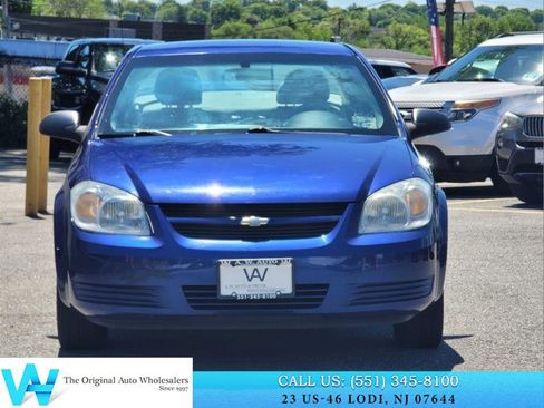 Used 2007 Chevrolet Cobalt LS w/ Enhanced Safety Package FWD image 2