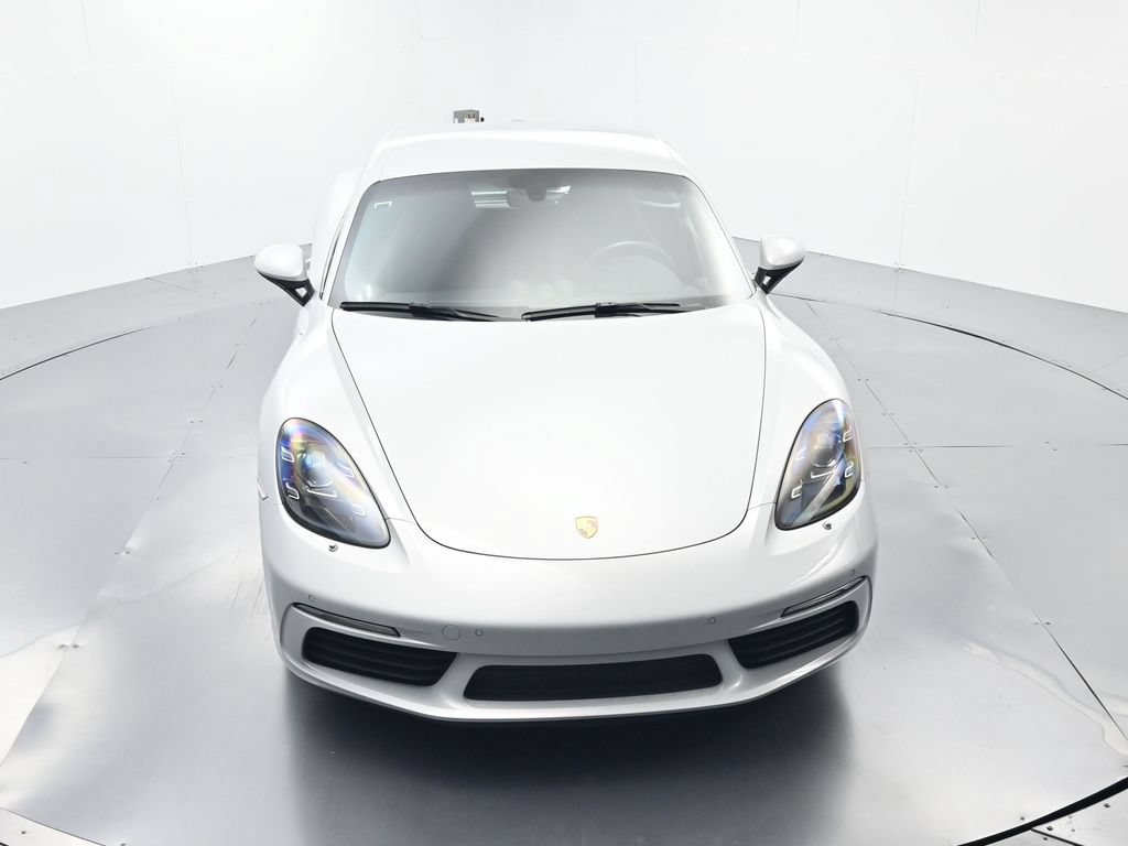 Certified 2025 Porsche 718 Cayman RWD image 38