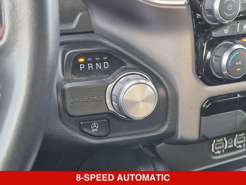 Used 2024 RAM 1500 Laramie RWD image 31