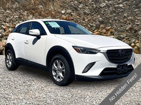 Used 2021 MAZDA CX-3 Sport FWD image 8
