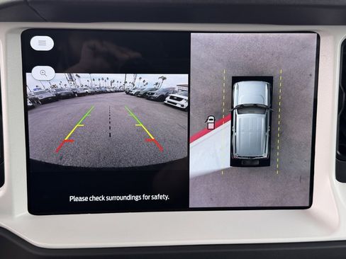 New 2025 Ford Bronco Stroppe Edition image 24