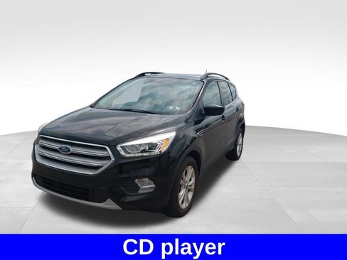 Used 2018 Ford Escape SEL AWD/4WD image 5