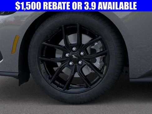 New 2026 Ford Mustang Coupe image 19