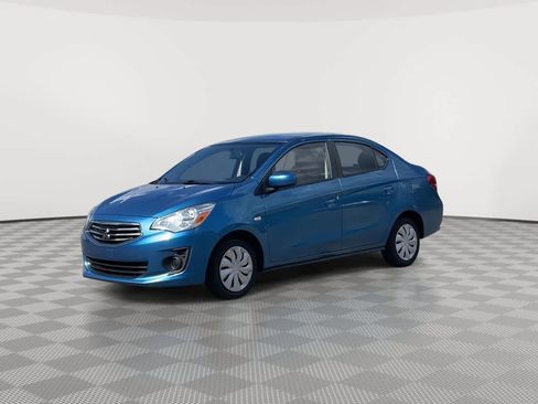 Used 2019 Mitsubishi Mirage G4 ES FWD image 4