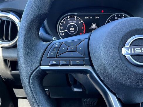 New 2025 Nissan Versa SV w/ Trunk Package image 17