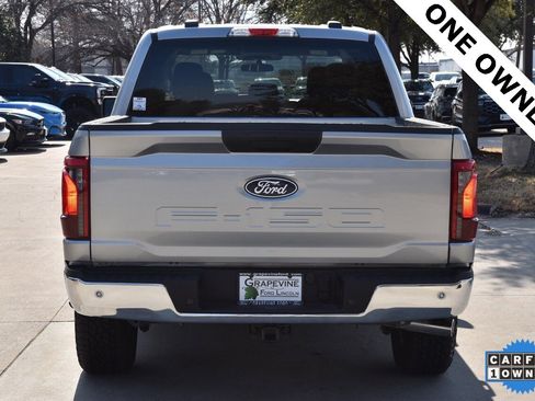 Used 2025 Ford F150 XLT w/ Equipment Group 301A Standard image 9