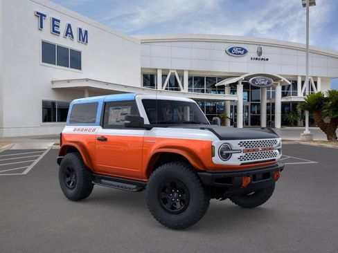 New 2025 Ford Bronco Stroppe Edition image 7