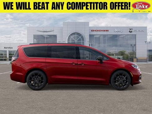 New 2026 Chrysler Pacifica Select w/ S Appearance Package FWD image 22