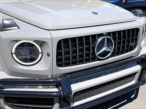 Used 2021 Mercedes-Benz G 63 AMG 4MATIC image 30
