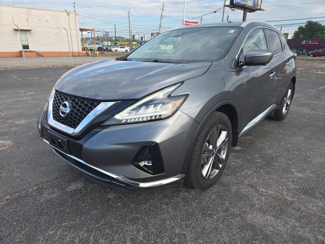 Used 2019 Nissan Murano Platinum AWD/4WD image 4