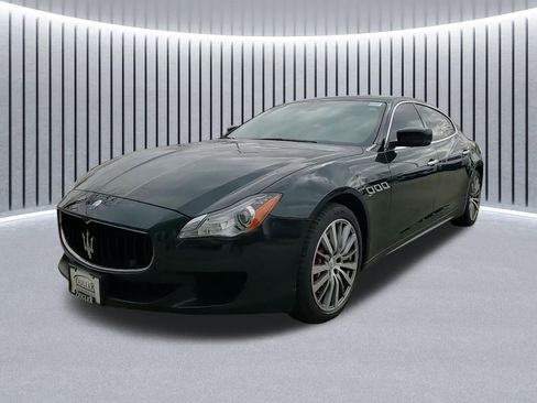 Used 2016 Maserati Quattroporte S Q4 image 22