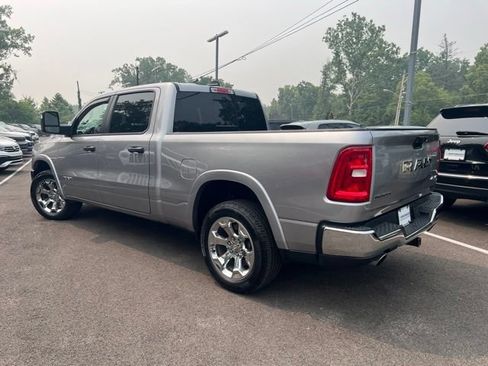 Used 2025 RAM 1500 Big Horn AWD/4WD image 33