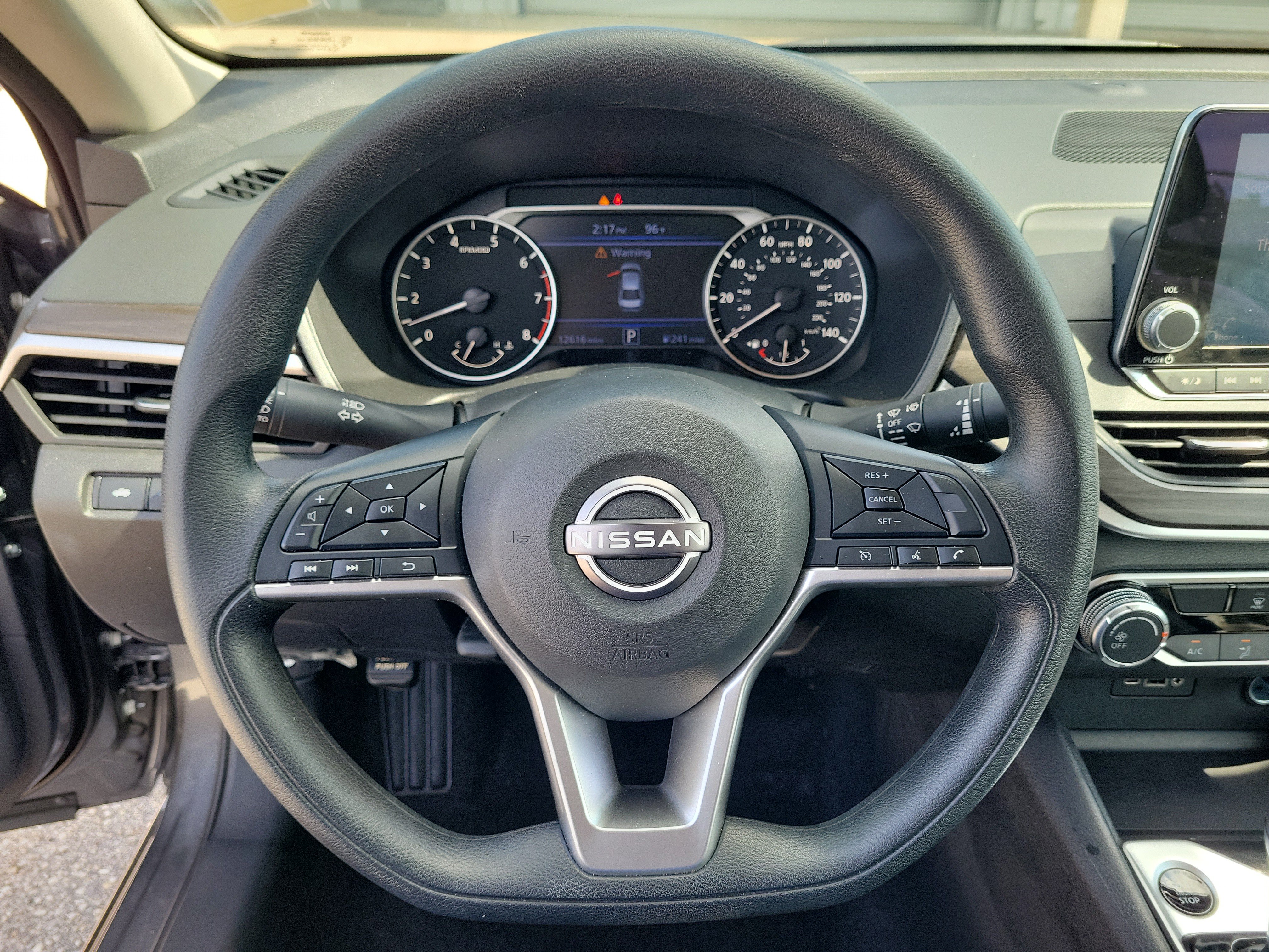 Certified 2026 Nissan Altima 2.5 SV FWD image 15