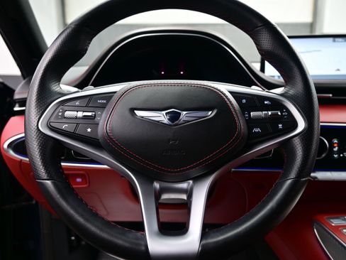 Certified 2023 Genesis GV70 2.5T w/ Sport Prestige Package image 24
