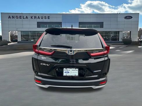 Used 2022 Honda CR-V EX-L image 6