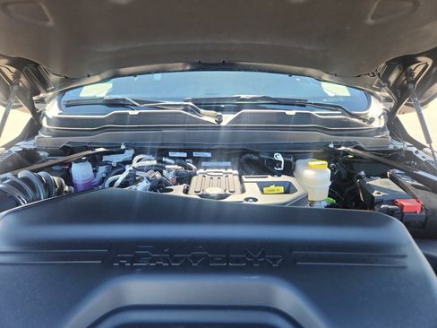 New 2025 RAM 2500 Tradesman image 22