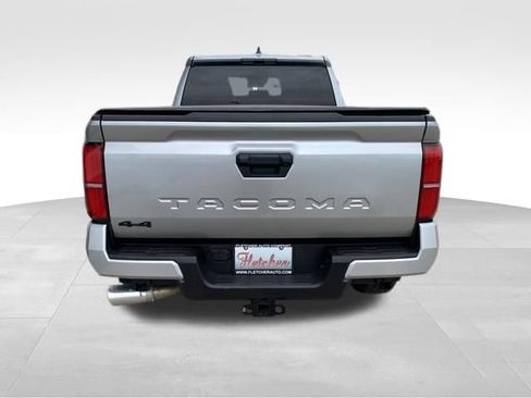 Used 2024 Toyota Tacoma TRD Off-Road AWD/4WD image 3