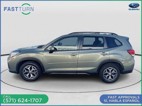 Used 2019 Subaru Forester Premium image 15