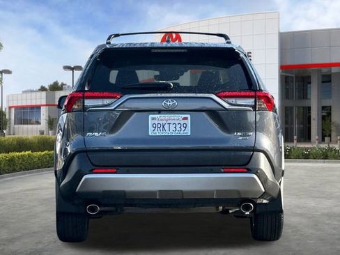 Used 2024 Toyota RAV4 Limited image 5