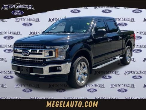 Certified 2019 Ford F150 XLT w/ Equipment Group 302A Luxury AWD/4WD image 1