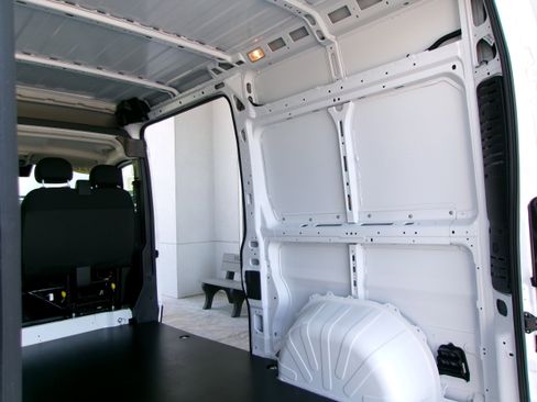New 2026 RAM ProMaster 2500 FWD image 21