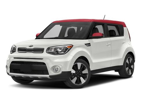 Used 2018 Kia Soul + FWD image 1