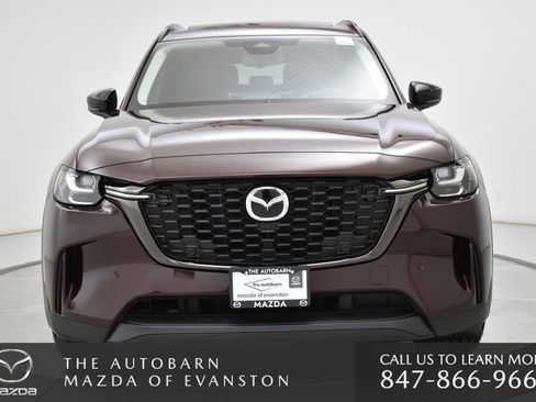 New 2026 MAZDA CX-90 3.3 Turbo w/ Premium Sport Pkg image 13