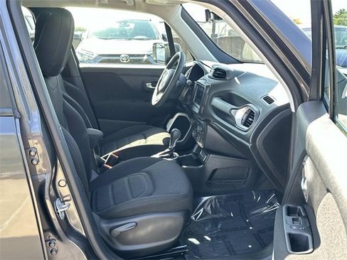 Used 2020 Jeep Renegade Latitude image 20