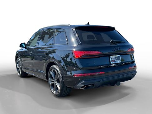 New 2026 Audi Q7 3.0T Premium Plus AWD/4WD image 3