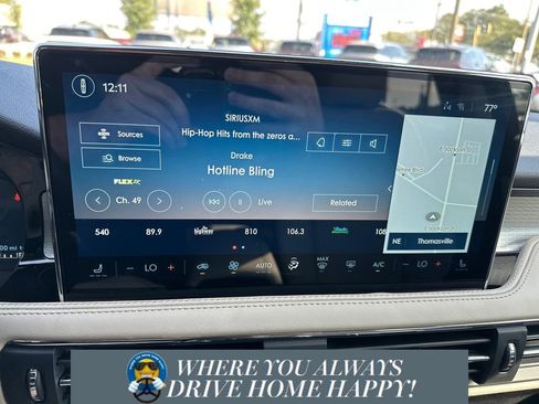 New 2026 Lincoln Corsair Premiere image 17