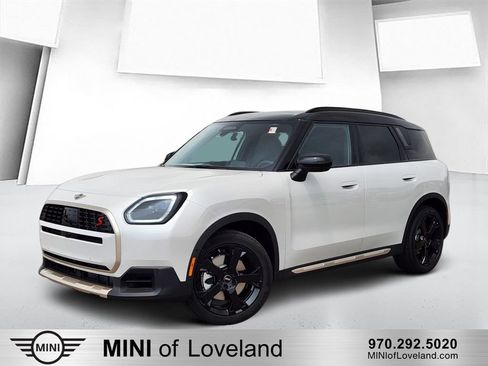 New 2027 MINI Cooper Countryman S w/ Comfort Package Max AWD/4WD image 1