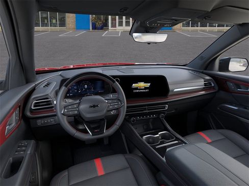 New 2026 Chevrolet Traverse RS w/ LPO, Floor Liner Package image 15