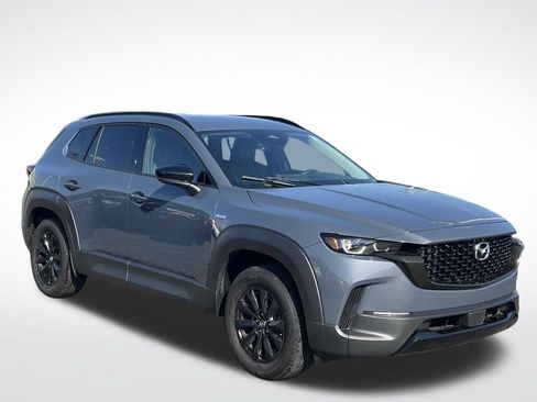 Used 2025 MAZDA CX-50 AWD 2.5 Hybrid w/ Premium Pkg image 2
