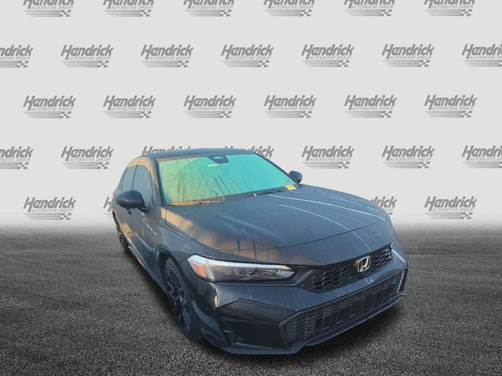 Used 2026 Honda Civic Sport image 2