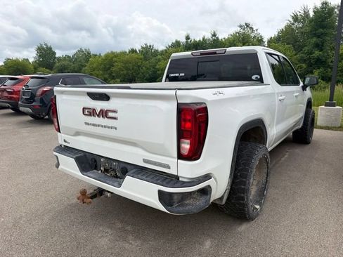 Used 2020 GMC Sierra 1500 Elevation w/ Elevation Value Package AWD/4WD image 8