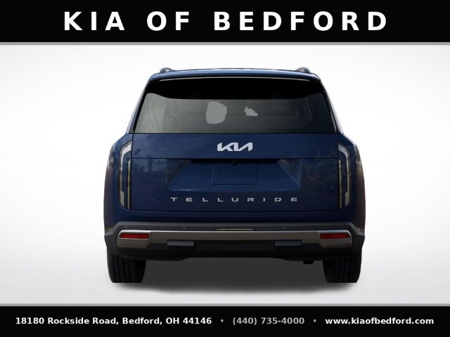New 2027 Kia Telluride S FWD image 16