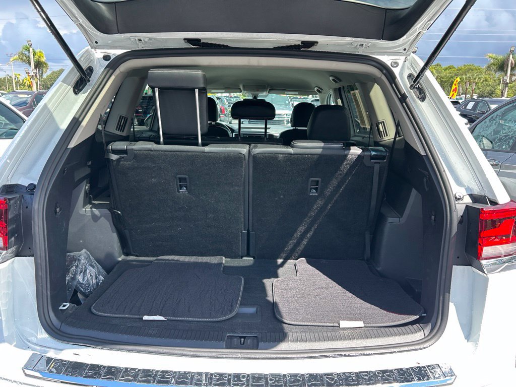 Used 2023 Volkswagen Atlas SE FWD image 48