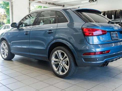 Used 2016 Audi Q3 2.0T Prestige AWD/4WD image 4