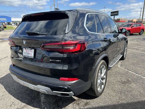 Used 2023 BMW X5 xDrive40i image 5