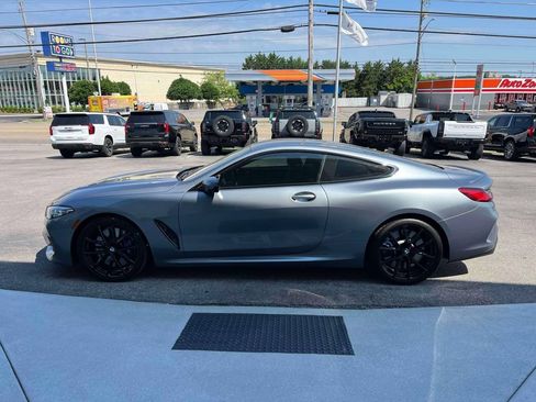 Used 2021 BMW M850i xDrive Coupe AWD/4WD image 6