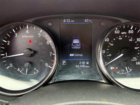 Used 2019 Nissan Rogue Sport SV w/ All-Weather Package image 29